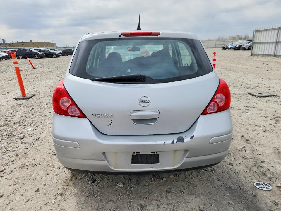 Aukcja sprzedaży 2010 Niss Versa, vin: 3N1BC1CP0AL439057, numer aukcji: 53096546