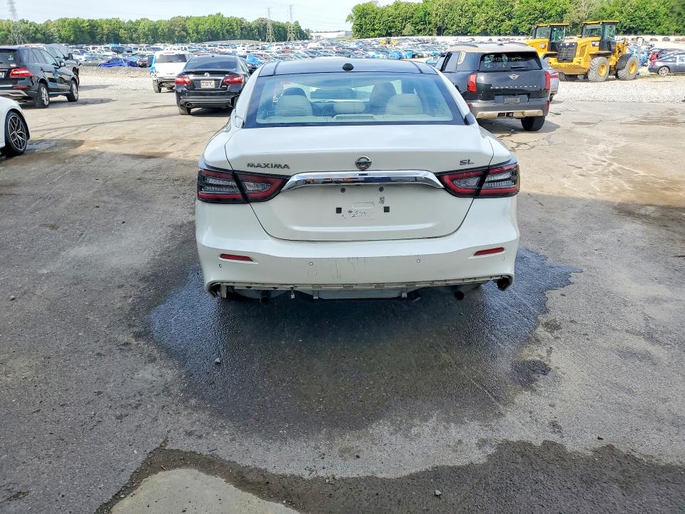 52556576 :رقم المزاد ، 1N4AA6AP1HC403470 vin ، 2017 Nissan Maxima مزاد بيع