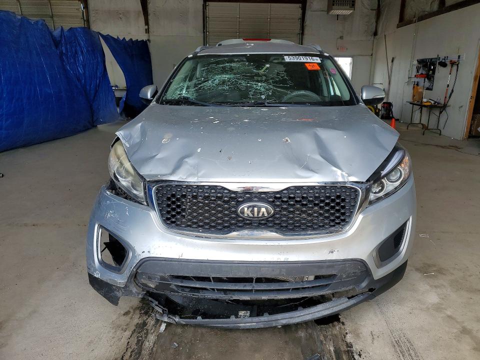Продаж на аукціоні авто 2016 Kia Sorento, vin: 5XYPG4A32GG094218, номер лоту: 53901916