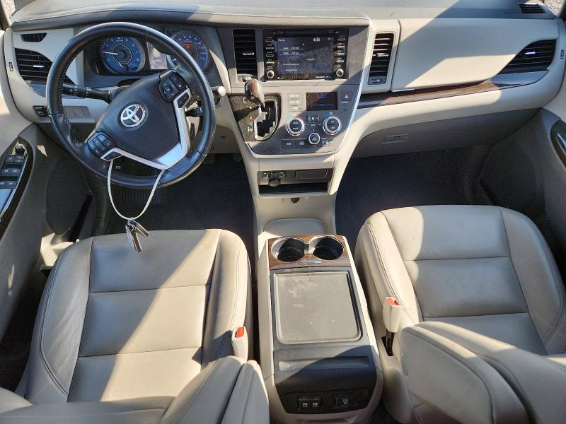 Продажа на аукционе авто 2020 Toyota Sienna, vin: 5TDYZ3DC0LS055189, номер лота: 53759196