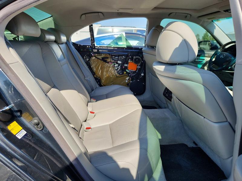 Продажа на аукционе авто 2010 Lexus Ls, vin: JTHBL5EF0A5093048, номер лота: 54512416