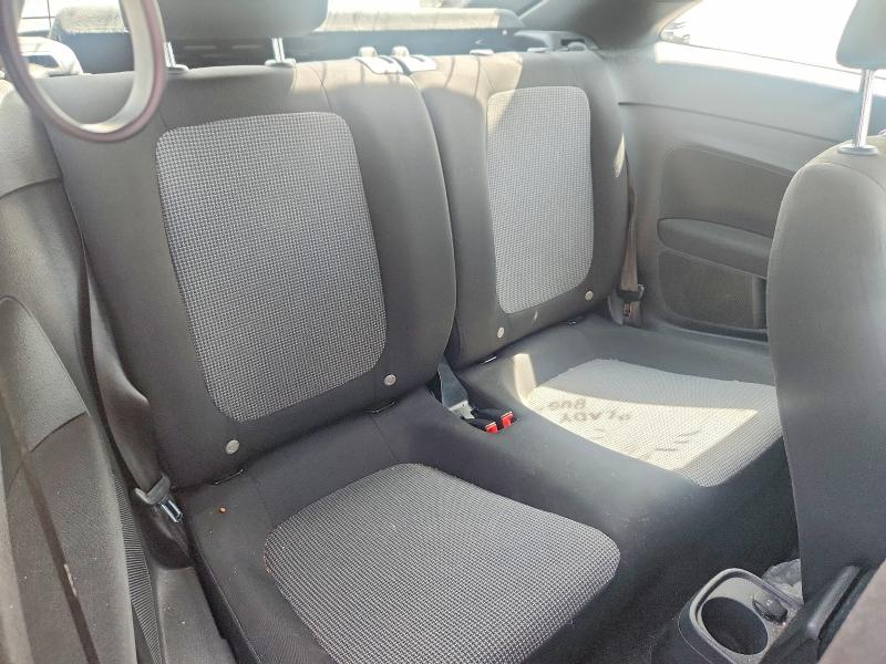 55106776 :رقم المزاد ، 3VWFD7AT6KM712199 vin ، 2019 Volkswagen Beetle مزاد بيع