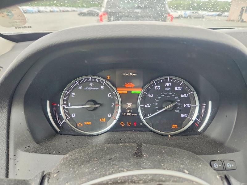 Продаж на аукціоні авто 2018 Acura Mdx, vin: 5J8YD4H53JL006424, номер лоту: 54765536