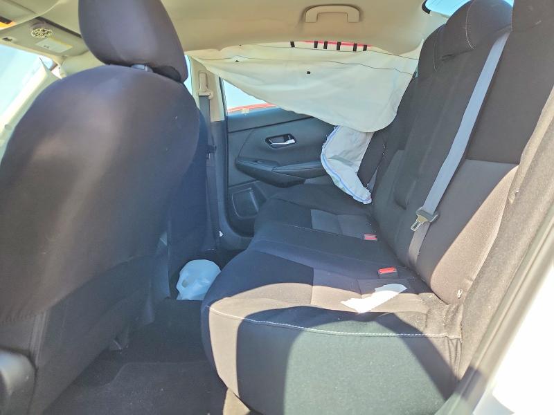 53917026 :رقم المزاد ، 3N1AB8CV0MY262605 vin ، 2021 Nissan Sentra مزاد بيع