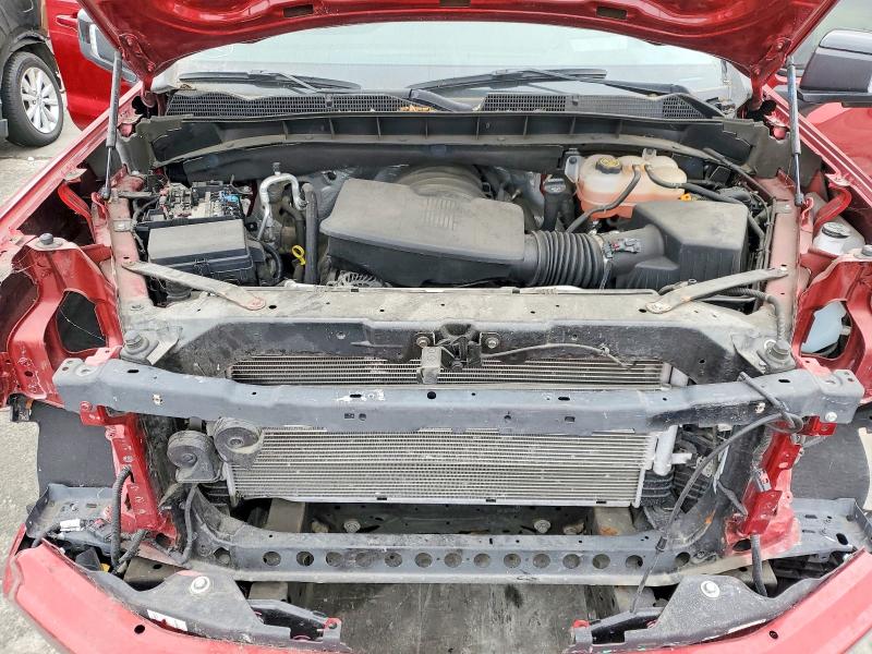 53824966 :رقم المزاد ، 1GTPUEEL2NZ507696 vin ، 2022 Gmc Sierra مزاد بيع