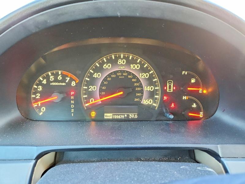 53144126 :رقم المزاد ، 5FNRL38827B058617 vin ، 2007 Honda Odyssey مزاد بيع