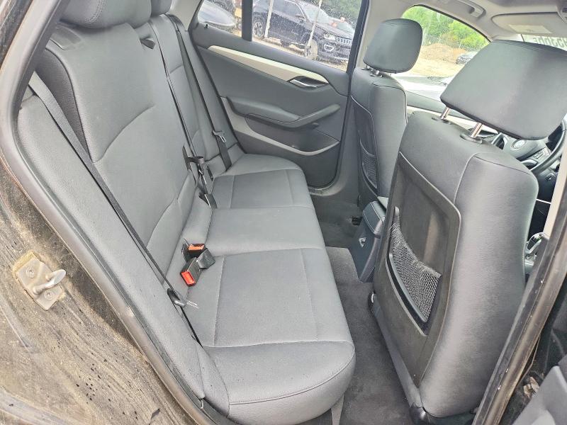 2014 Bmw X1 მანქანა იყიდება აუქციონზე, vin: WBAVL1C54EVY17506, აუქციონის ნომერი: 54295366
