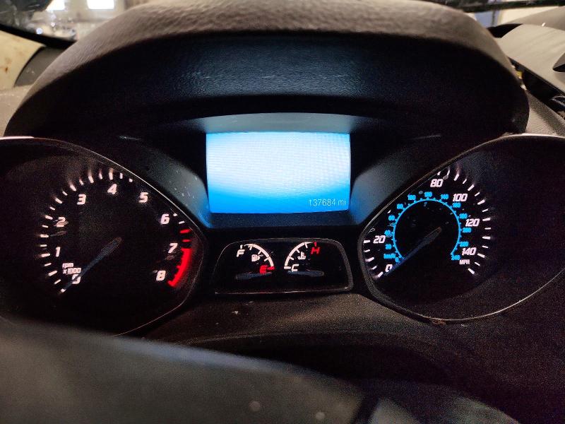 2015 Ford Escape მანქანა იყიდება აუქციონზე, vin: 1FMCU9J9XFUB54103, აუქციონის ნომერი: 54253296