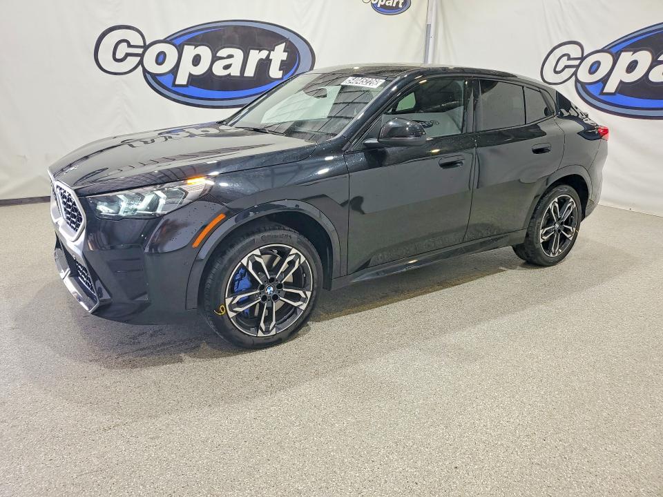 Продаж на аукціоні авто 2026 Bmw X2, vin: WBX63GM02T5414914, номер лоту: 54045226