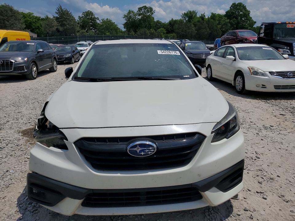 Aukcja sprzedaży 2020 Subaru Legacy, vin: 4S3BWAF69L3022140, numer aukcji: 54226776