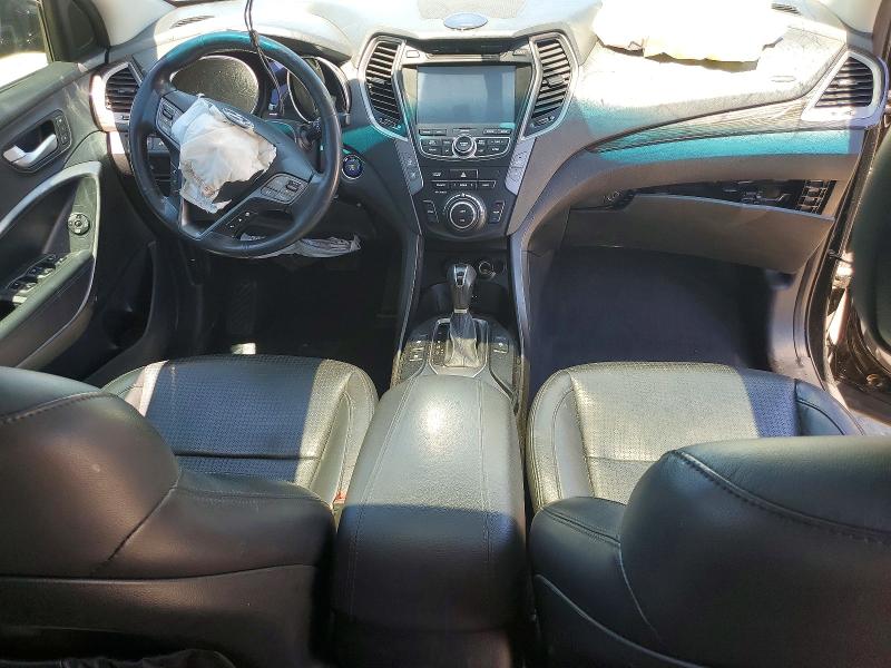 2014 Hyundai Santa Fe მანქანა იყიდება აუქციონზე, vin: 5XYZW3LA6EG140230, აუქციონის ნომერი: 53449276