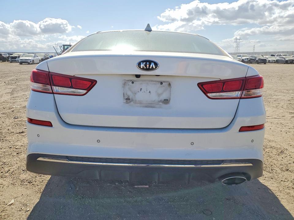 54913546 :رقم المزاد ، 5XXGT4L3XLG398310 vin ، 2020 Kia Optima مزاد بيع