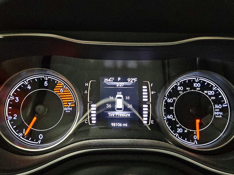 Продажа на аукционе авто 2019 Jeep Cherokee, vin: 1C4PJMLN3KD224384, номер лота: 54589446