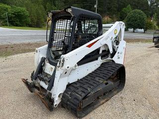 2019 Bobcat T650 მანქანა იყიდება აუქციონზე, vin: ALJG31665, აუქციონის ნომერი: 53412236