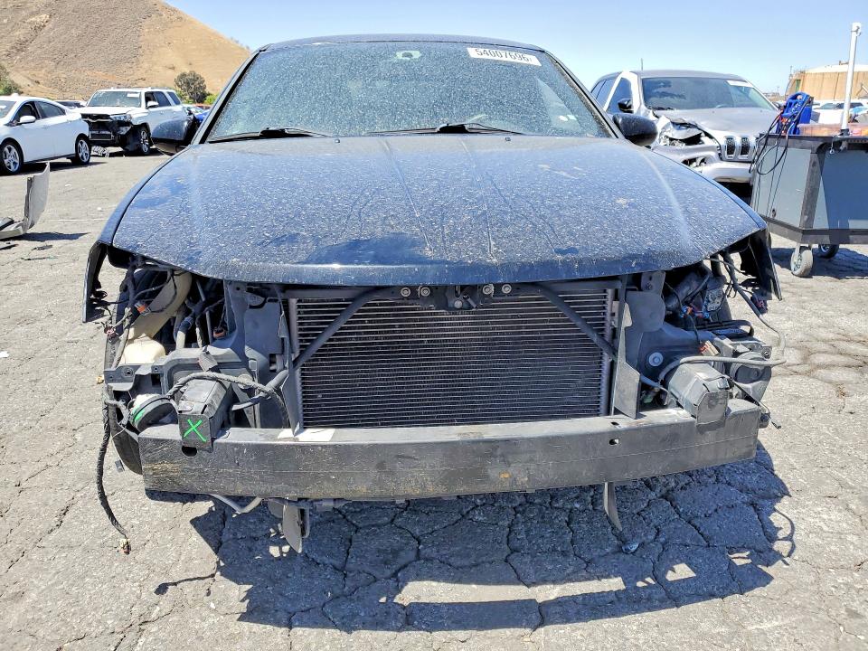 2011 Dodge Avenger მანქანა იყიდება აუქციონზე, vin: 1B3BD1FG6BN574410, აუქციონის ნომერი: 54007696