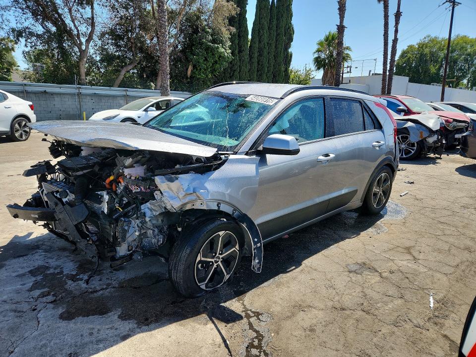 Продажа на аукционе авто 2025 Kia Niro, vin: KNDCP3LE5S5278500, номер лота: 54265916