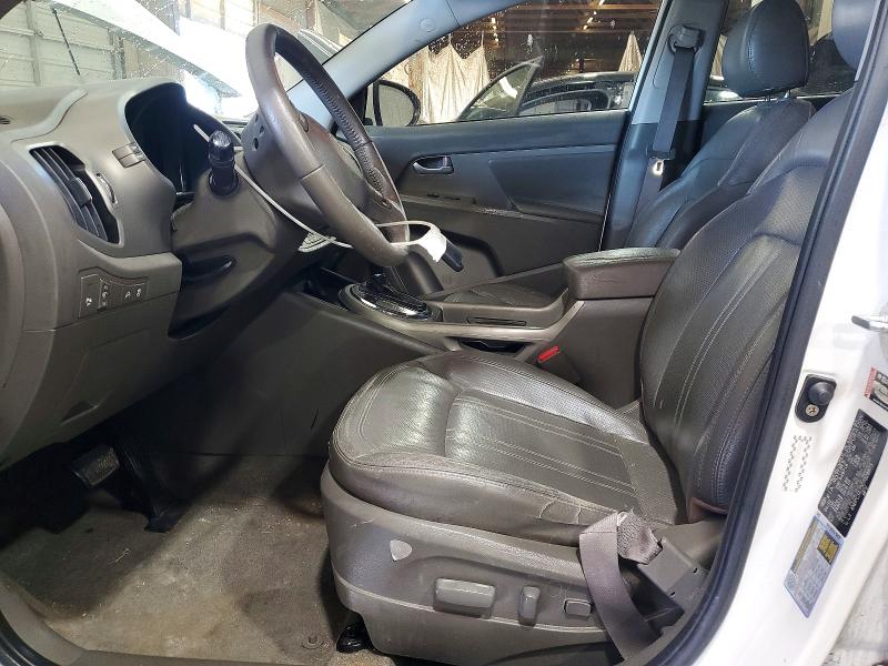 Aukcja sprzedaży 2012 Kia Sportage, vin: KNDPC3A25C7328873, numer aukcji: 52834266