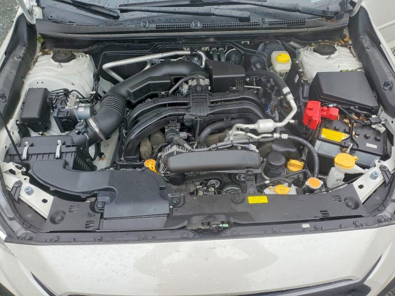 52295766 :رقم المزاد ، JF2GUHDC5S8264133 vin ، 2025 Subaru Crosstrek مزاد بيع