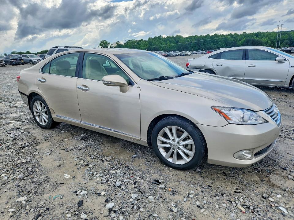 Aukcja sprzedaży 2010 Lexus Es, vin: JTHBK1EG8A2378215, numer aukcji: 54963576
