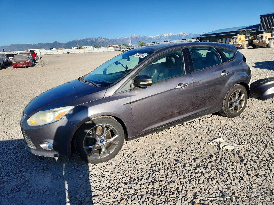 Aukcja sprzedaży 2013 Ford Focus, vin: 1FADP3K29DL214394, numer aukcji: 54840196