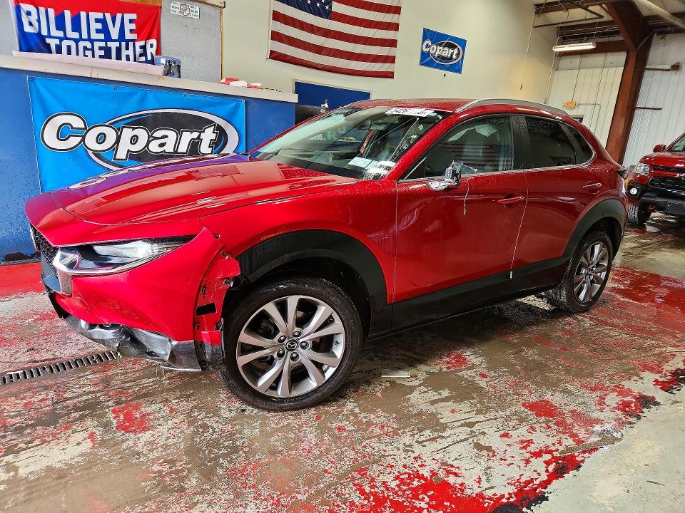 Продажа на аукционе авто 2023 Mazda Cx-30, vin: 3MVDMBCM3PM501051, номер лота: 54264036