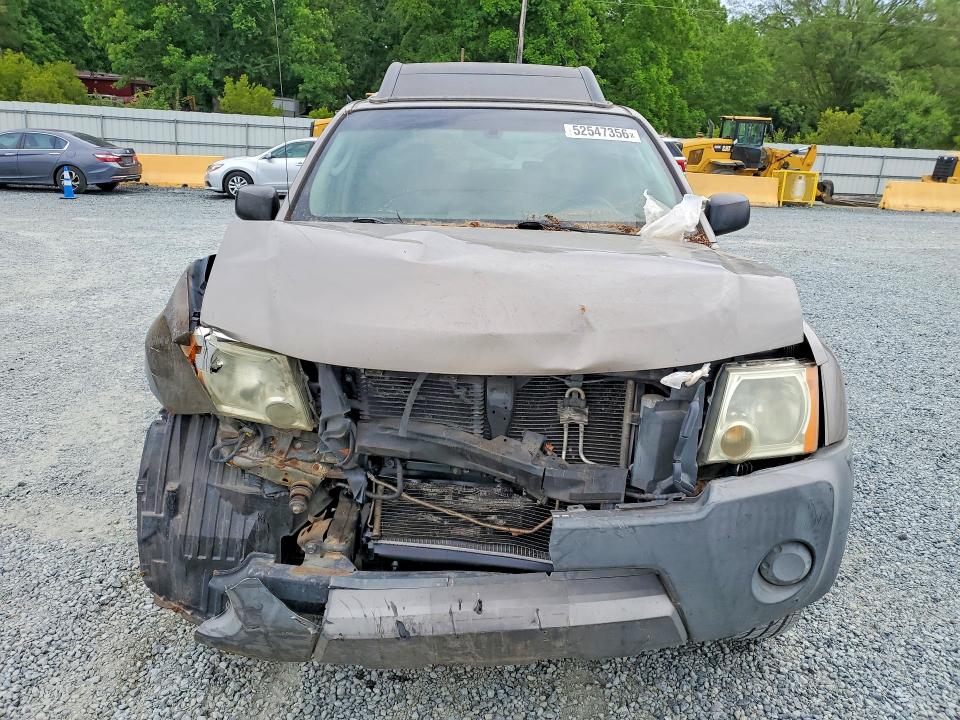 Продажа на аукционе авто 2008 Nissan Xterra, vin: 5N1AN08U88C514276, номер лота: 52547356