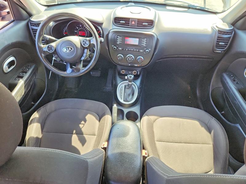 53441886 :رقم المزاد ، KNDJN2A27F7227347 vin ، 2015 Kia Soul مزاد بيع