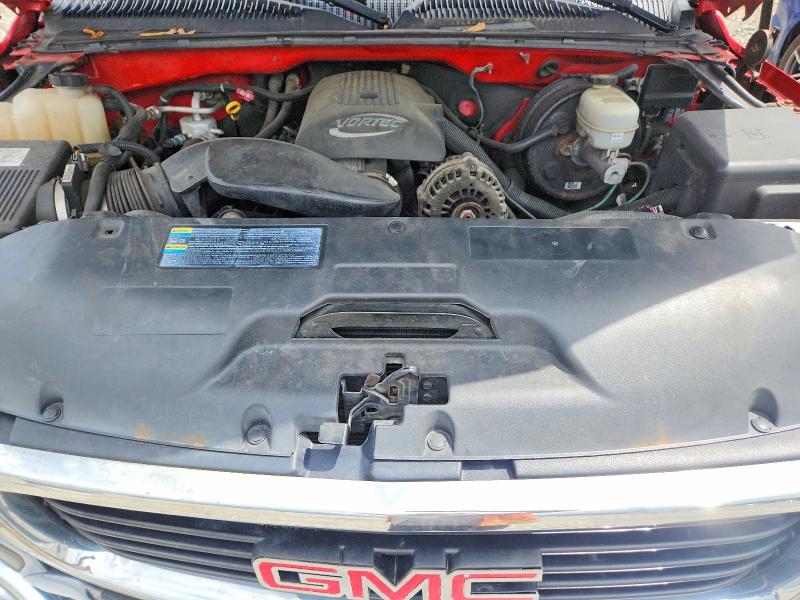 2007 Gmc New Sierra მანქანა იყიდება აუქციონზე, vin: 3GTEK14VX7G165281, აუქციონის ნომერი: 53169606
