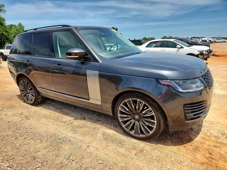 Aukcja sprzedaży 2018 Land Rover Range Rover, vin: SALGS2SV4JA389291, numer aukcji: 55460046