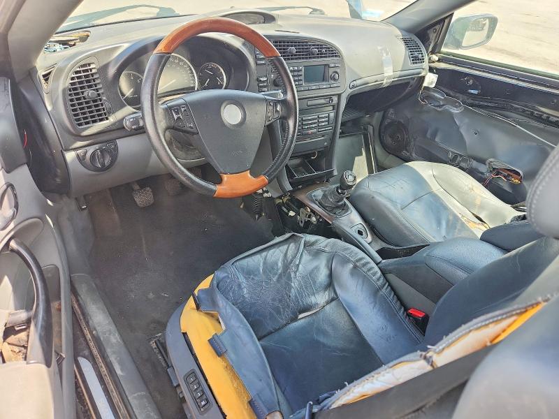 52139326 :رقم المزاد ، YS3FD75Y646001199 vin ، 2004 Saab 9-3 مزاد بيع