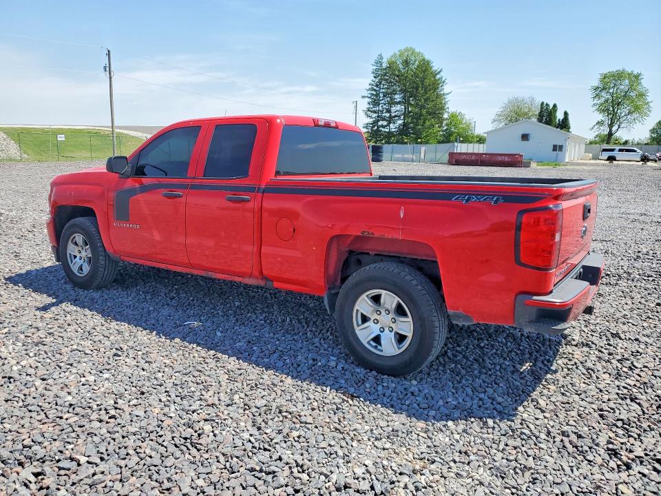 Продажа на аукционе авто 2016 Chevrolet Silverado, vin: 1GCVKPECXGZ379722, номер лота: 51492496