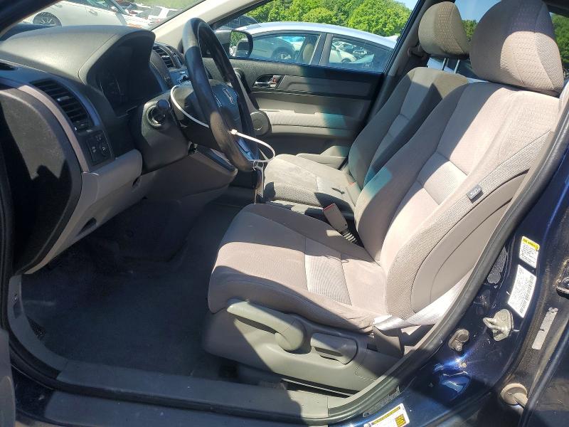 Продаж на аукціоні авто 2009 Honda Cr-v, vin: 5J6RE48539L041017, номер лоту: 54551606