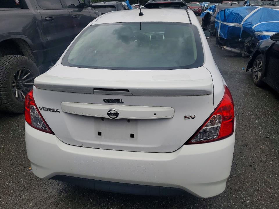 Продажа на аукционе авто 2018 Nissan Versa, vin: 3N1CN7AP3JL886969, номер лота: 53400066