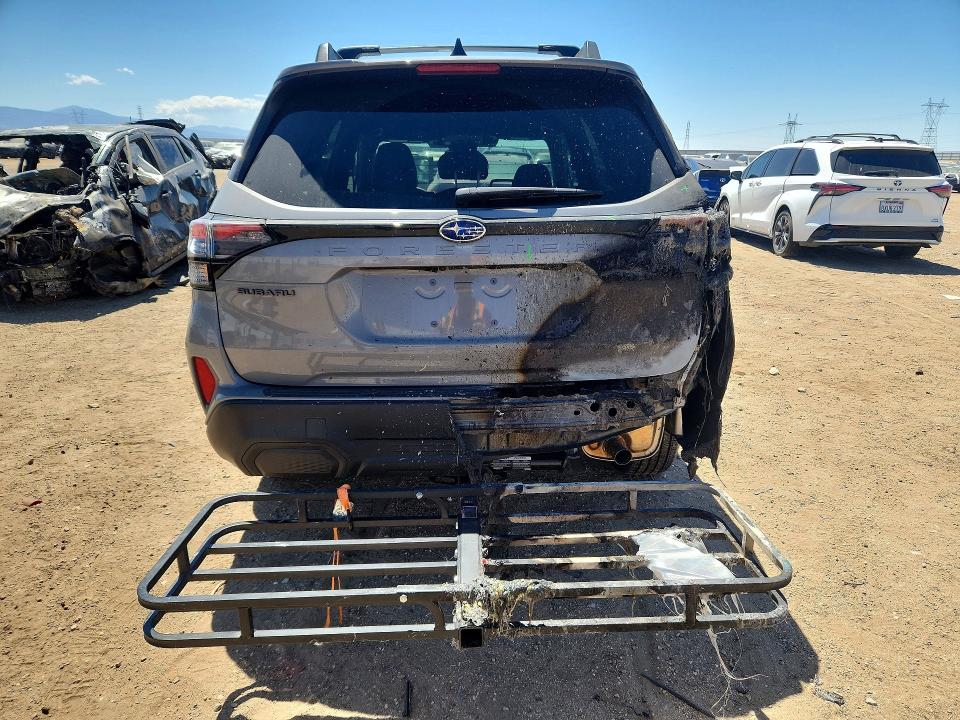 2026 Subaru Forester მანქანა იყიდება აუქციონზე, vin: 4S4SLDB63T3049782, აუქციონის ნომერი: 54717776