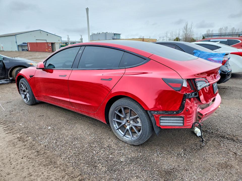Aukcja sprzedaży 2023 Tesla Model 3, vin: 5YJ3E1EA3PF507878, numer aukcji: 74349705