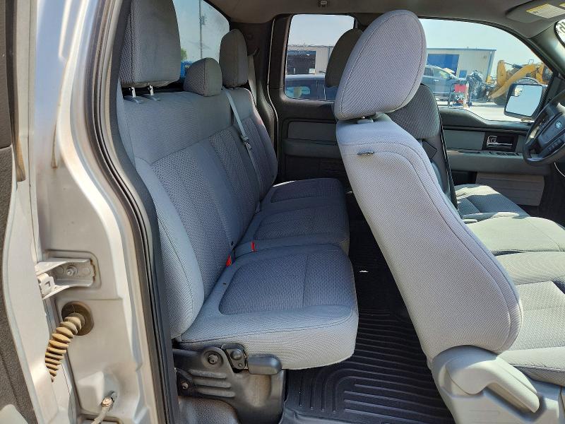 52463346 :رقم المزاد ، 1FTEX1CM1EKG04562 vin ، 2014 Ford F150 مزاد بيع