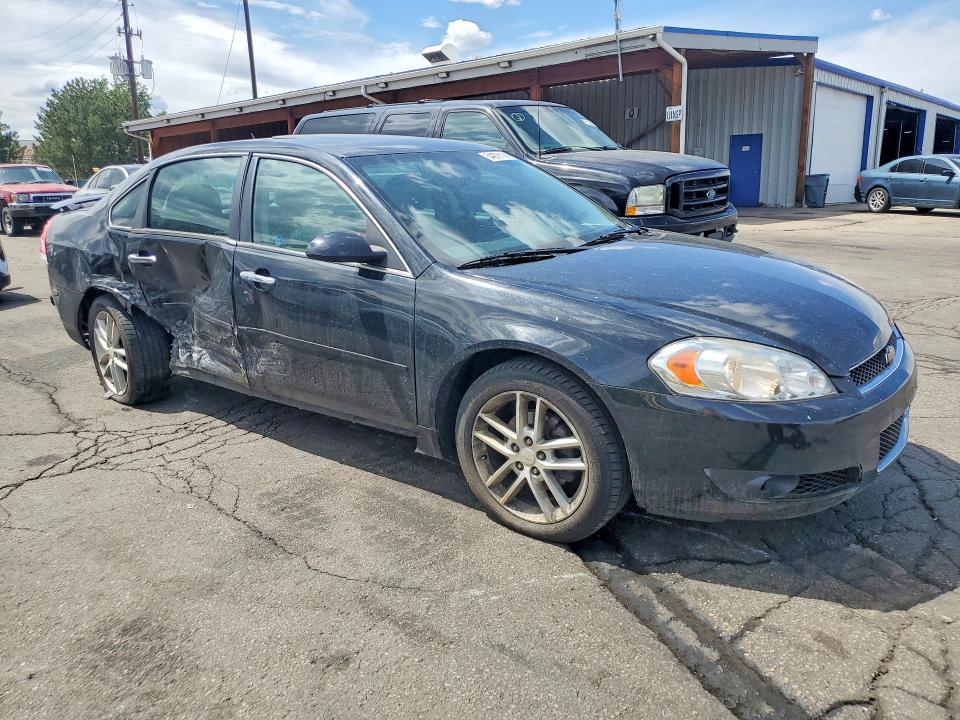 Продажа на аукционе авто 2015 Chevrolet Impala Limited, vin: 2G1WC5E35F1124191, номер лота: 54979116