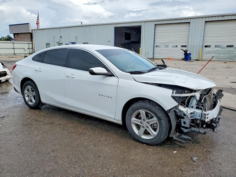 54523166 :رقم المزاد ، 1G1ZB5ST1NF215812 vin ، 2022 Chevrolet Malibu مزاد بيع