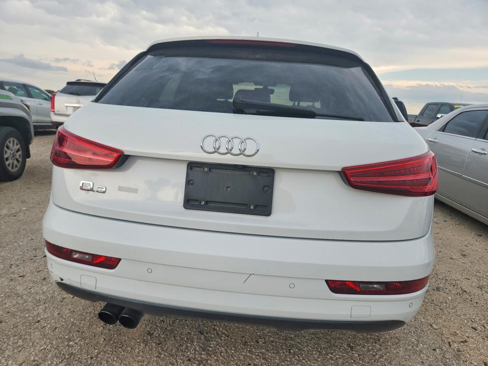 Aukcja sprzedaży 2018 Audi Q3, vin: WA1BCCFS1JR006648, numer aukcji: 55241816