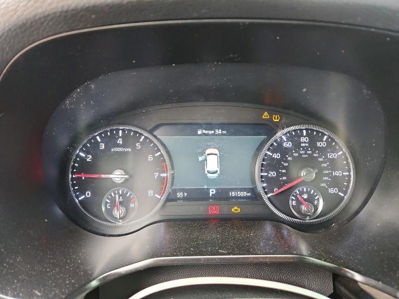 2020 Kia Telluride მანქანა იყიდება აუქციონზე, vin: 5XYP54HC2LG080731, აუქციონის ნომერი: 52988356