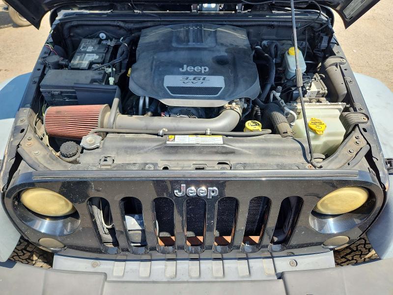 Продаж на аукціоні авто 2012 Jeep Wrangler, vin: 1C4AJWAGXCL169672, номер лоту: 54227896