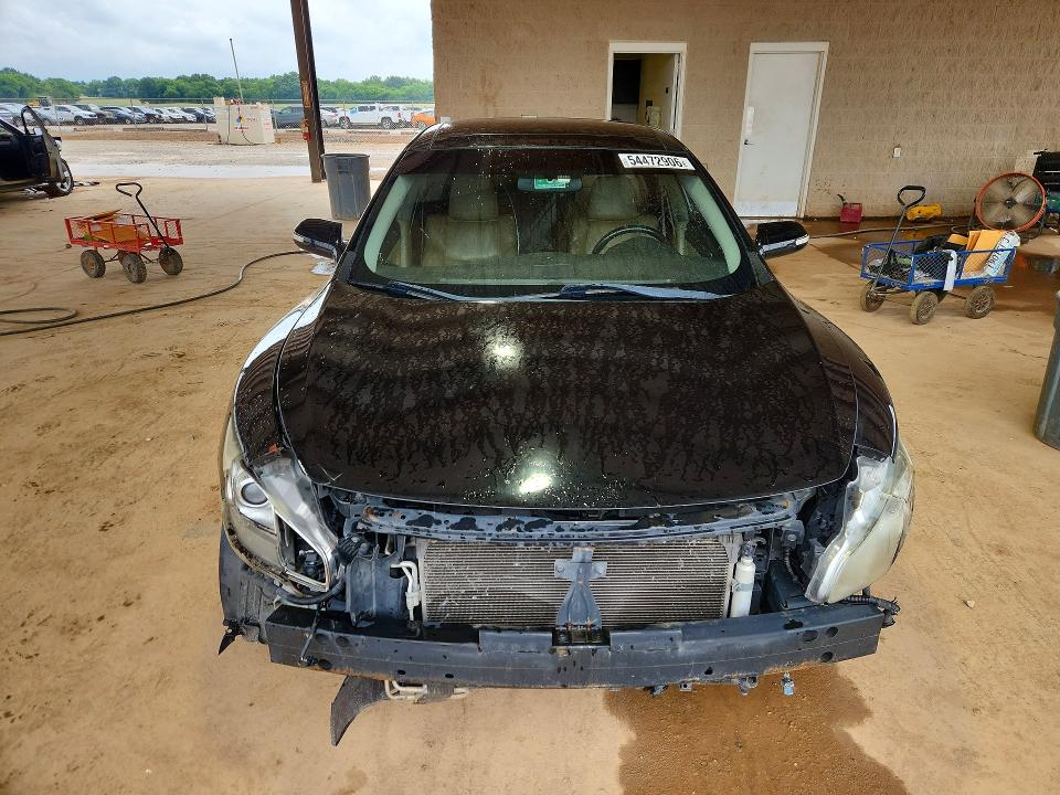 Продажа на аукционе авто 2011 Nissan Maxima, vin: 1N4AA5AP5BC839742, номер лота: 54472906