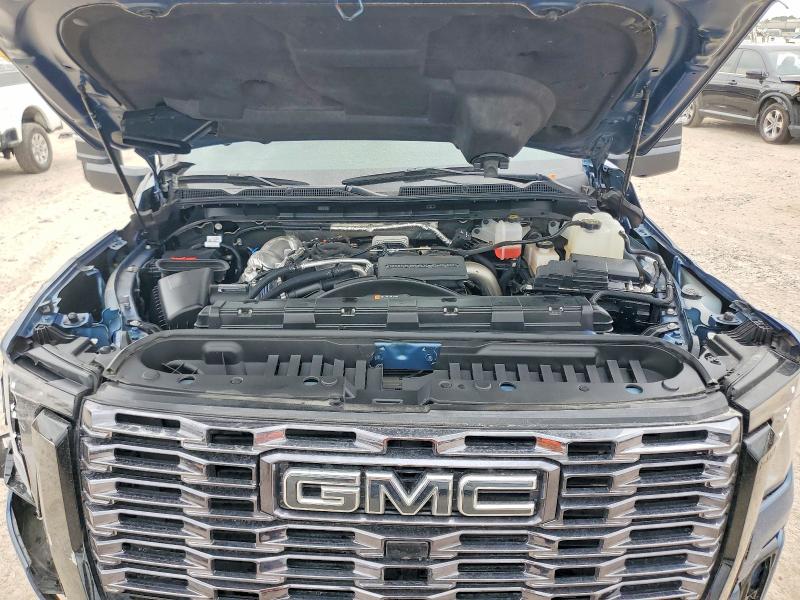 2025 Gmc Sierra მანქანა იყიდება აუქციონზე, vin: 1GT4UXEY3SF156546, აუქციონის ნომერი: 54133256