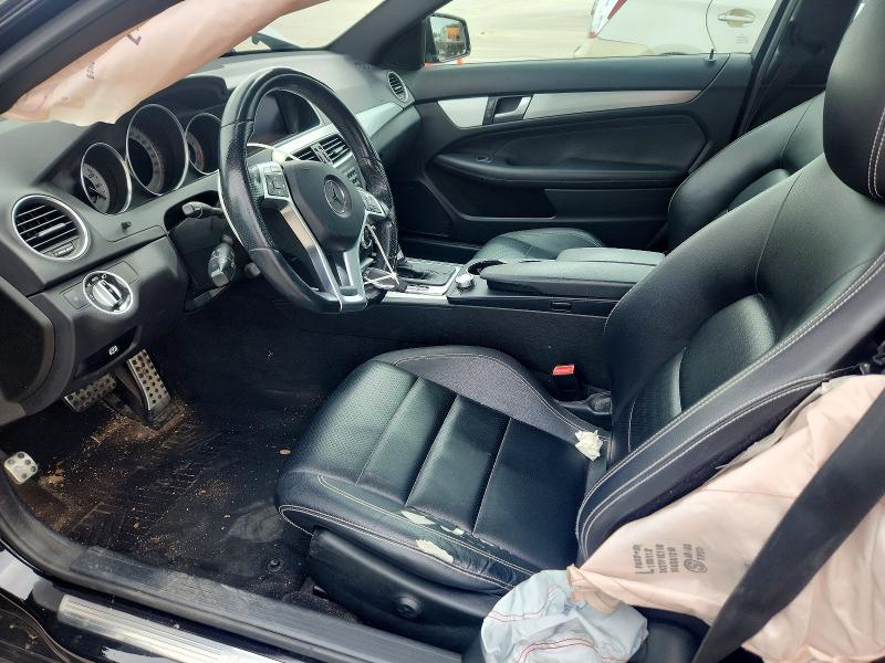 Продаж на аукціоні авто 2012 Mercedes-benz C, vin: WDDGJ4HBXCF875957, номер лоту: 52175616