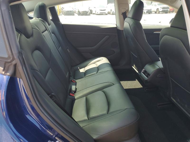 52224306 :رقم المزاد ، 5YJ3E1EB5PF704088 vin ، 2023 Tesla Model 3 مزاد بيع