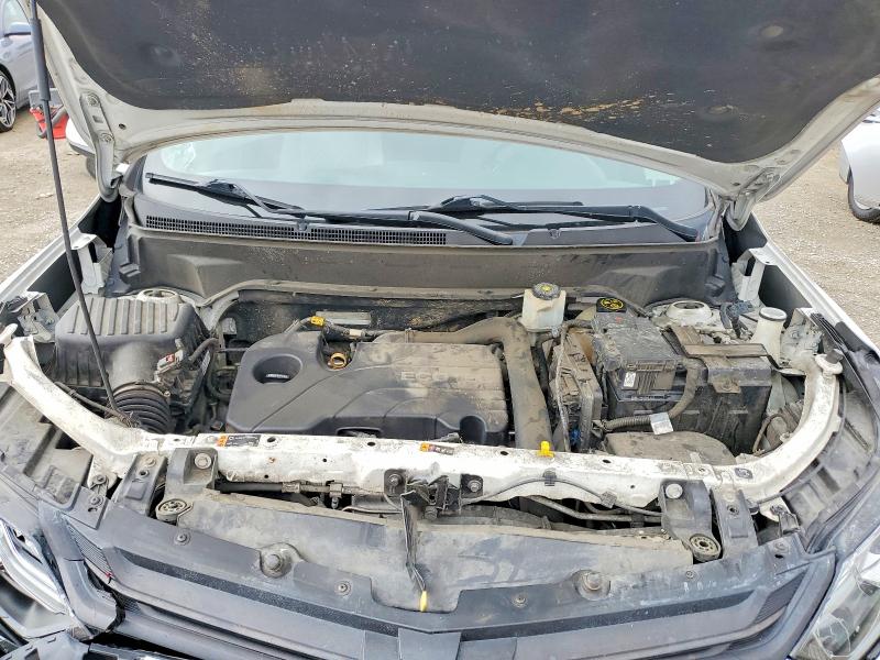 Продаж на аукціоні авто 2019 Chevrolet Equinox, vin: 3GNAXKEVXKS518586, номер лоту: 53466566