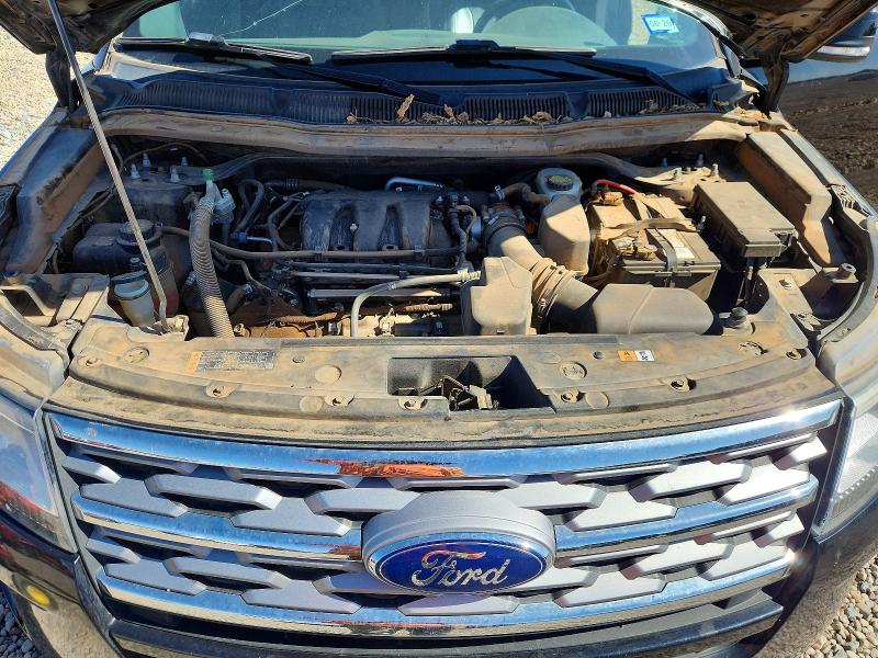 2019 Ford Explorer მანქანა იყიდება აუქციონზე, vin: 1FM5K7F85KGA17324, აუქციონის ნომერი: 52738156