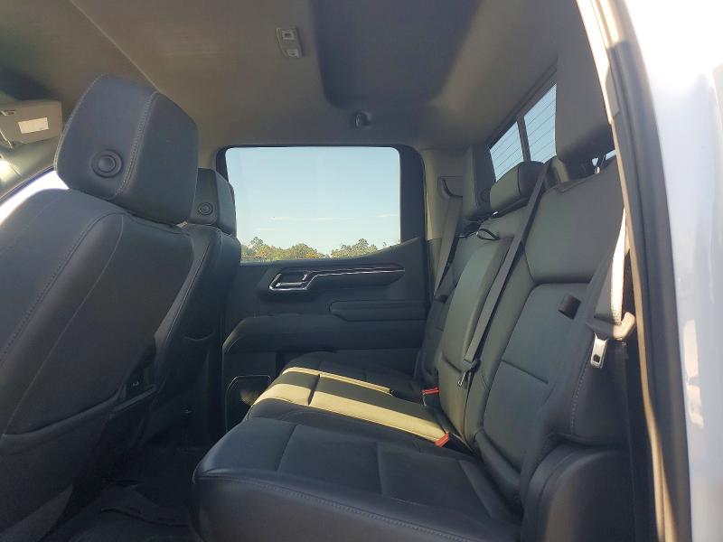 Продажа на аукционе авто 2024 Chevrolet Silverado, vin: 3GCUDFEL7RG156525, номер лота: 54913456