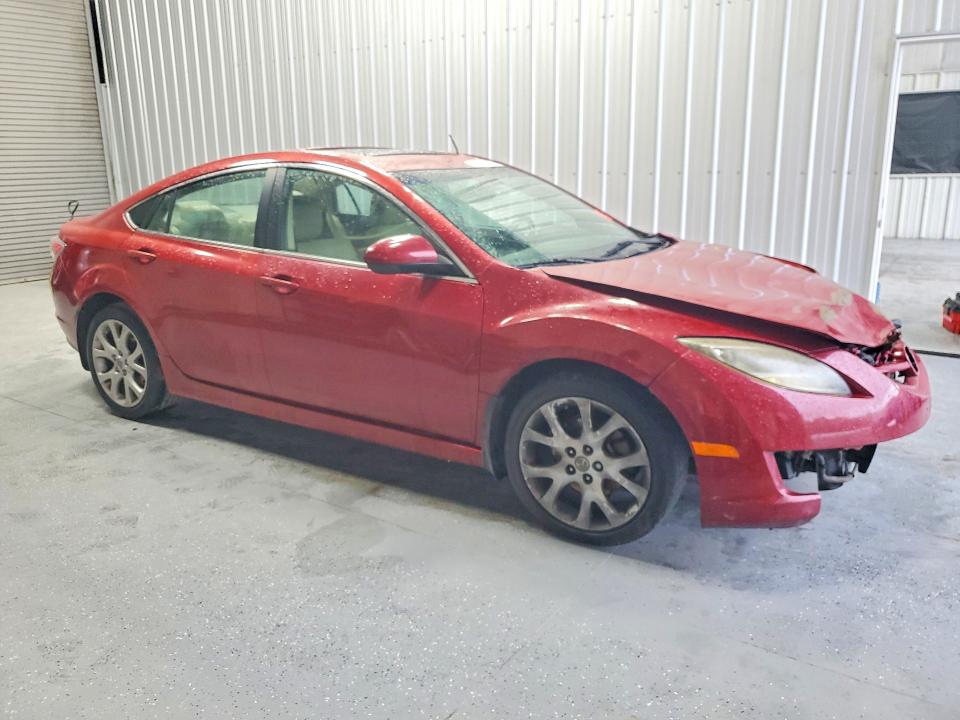 Продаж на аукціоні авто 2010 Mazda 6, vin: 1YVHZ8CB7A5M07218, номер лоту: 52648496
