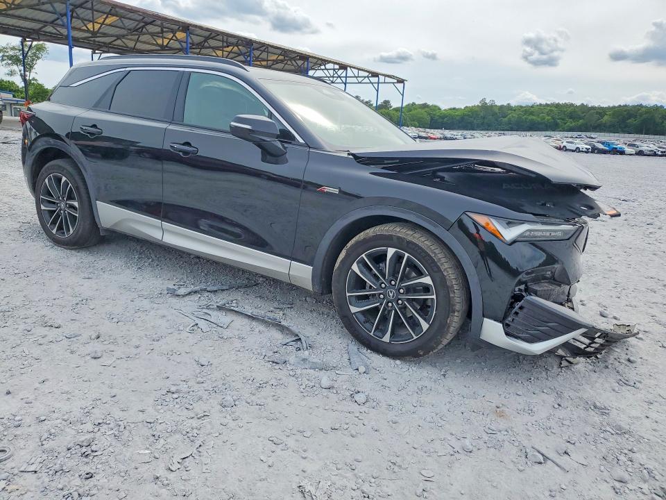 Auction sale of the 2024 Acura Zdx, vin: 4W5KHNRL8RZ506988, lot number: 52985906